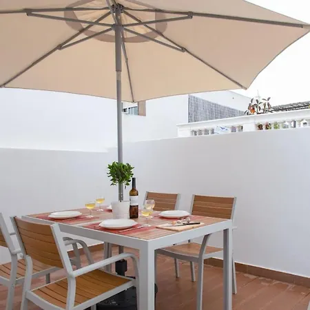 Tac - Olhao Historic Center Apartmán
