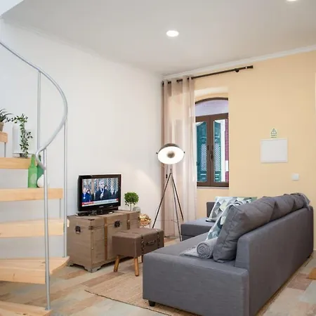 Tac - Olhao Historic Center Apartment