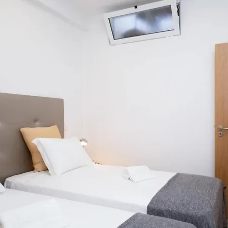 Apartment Tac - Olhao Historic Center